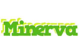 Minerva picnic logo