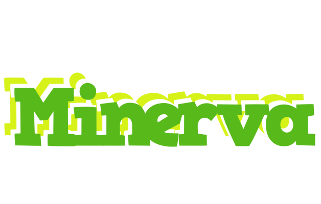 Minerva picnic logo
