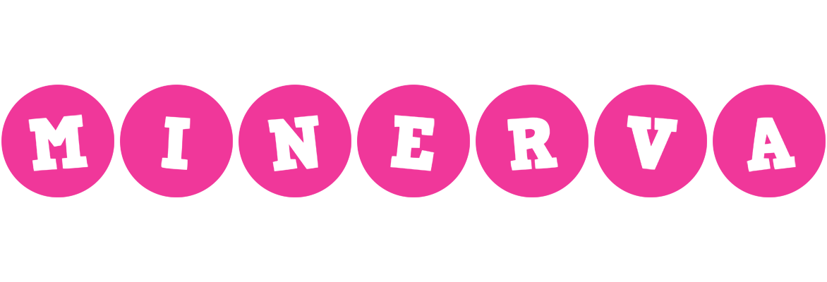 Minerva poker logo