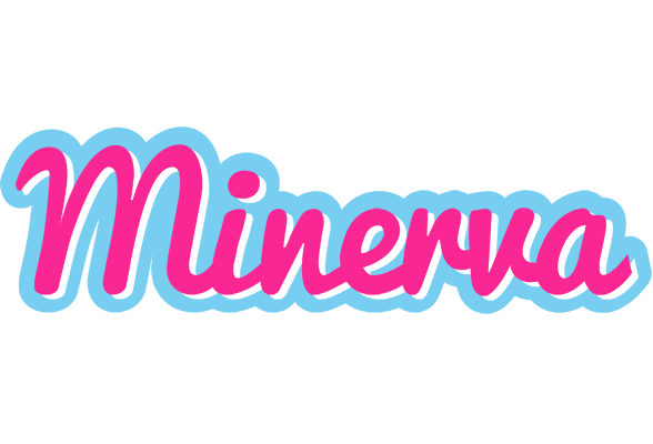 Minerva popstar logo