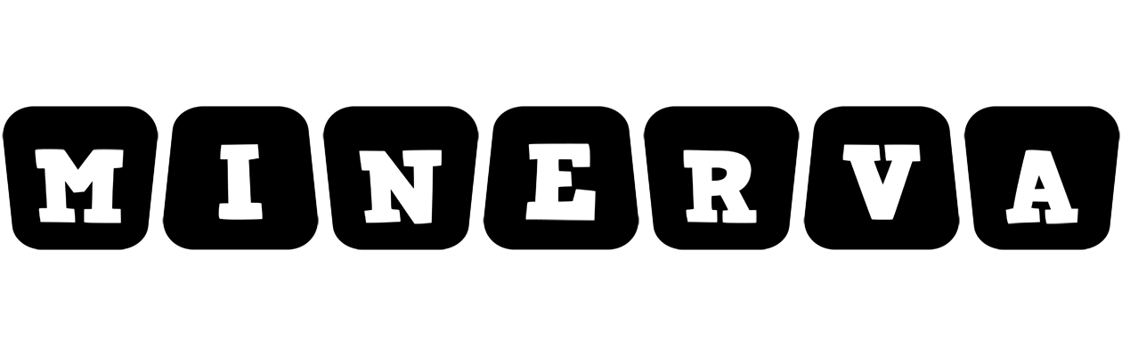 Minerva racing logo