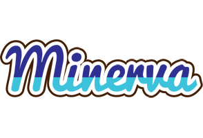 Minerva raining logo