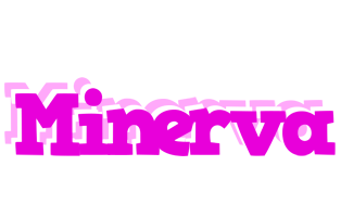 Minerva rumba logo