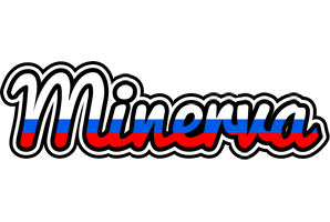 Minerva russia logo