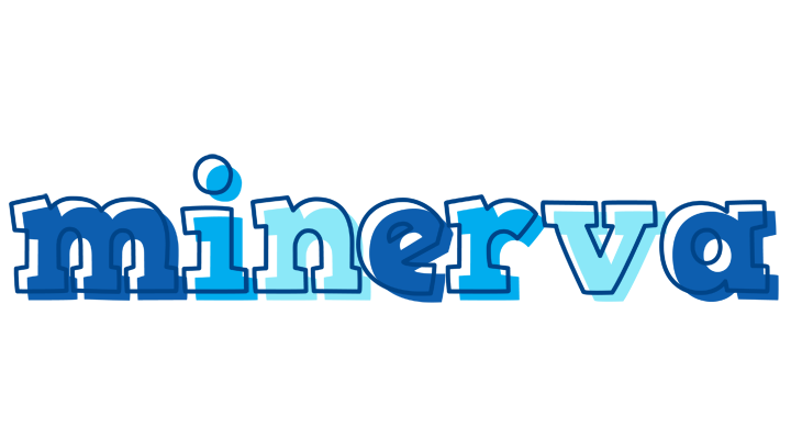 Minerva sailor logo