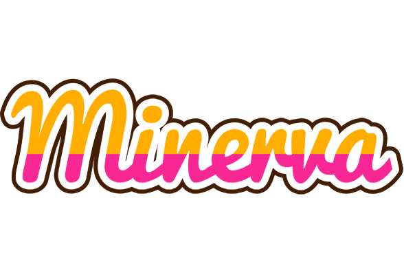 Minerva smoothie logo