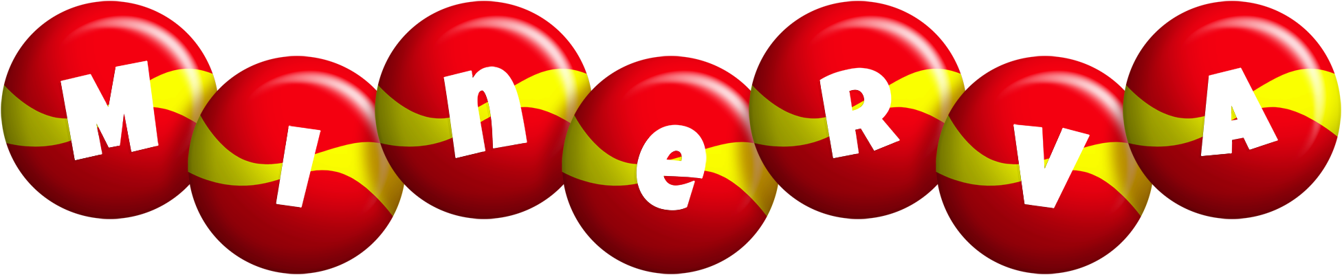 Minerva spain logo