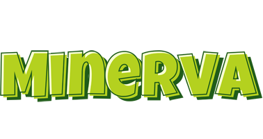 Minerva summer logo