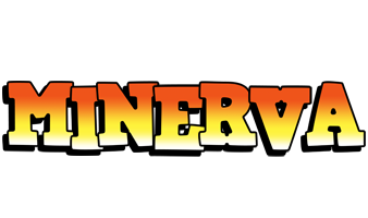 Minerva sunset logo