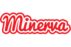 Minerva sunshine logo