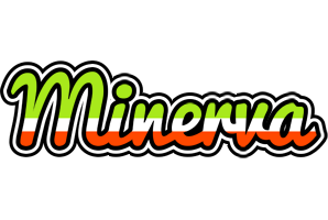 Minerva superfun logo