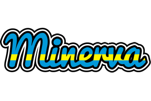 Minerva sweden logo