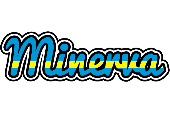Minerva sweden logo