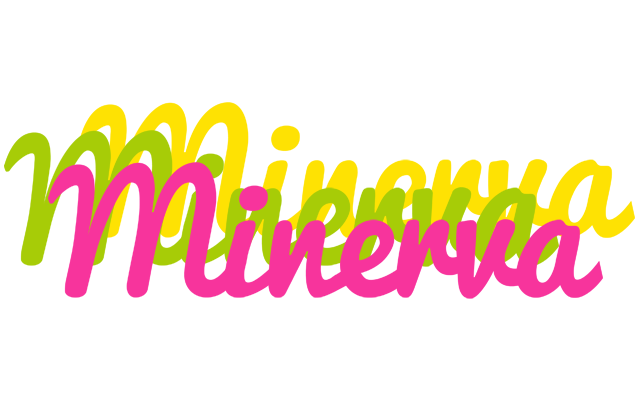Minerva sweets logo