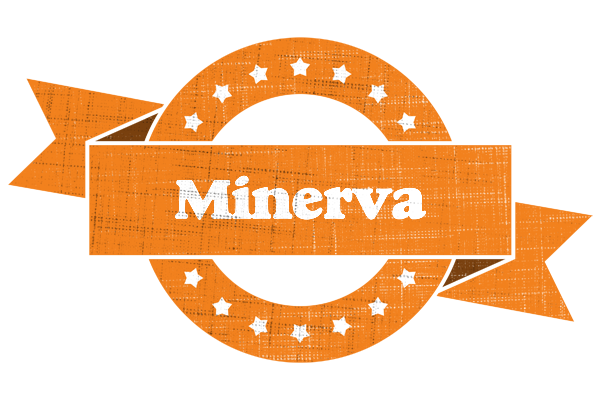 Minerva victory logo