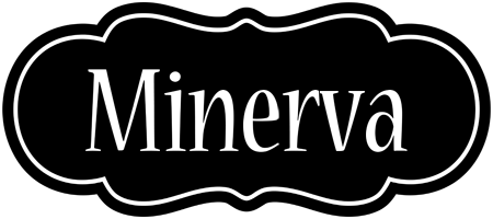 Minerva welcome logo