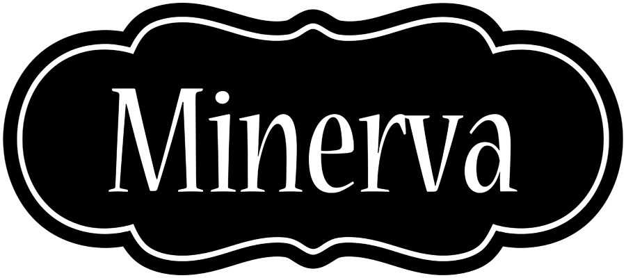 Minerva welcome logo