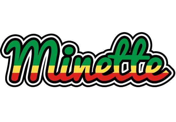 Minette african logo