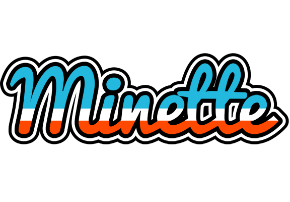 Minette america logo