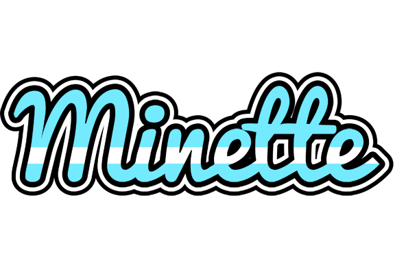 Minette argentine logo