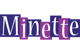 Minette autumn logo