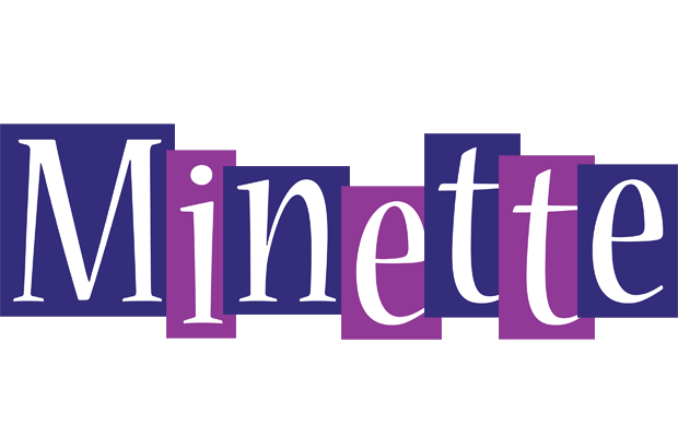 Minette autumn logo