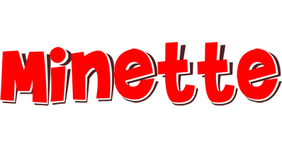 Minette basket logo