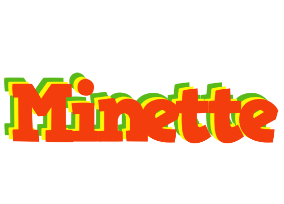 Minette bbq logo