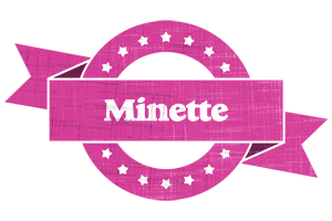 Minette beauty logo