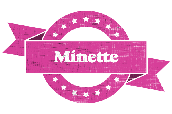 Minette beauty logo