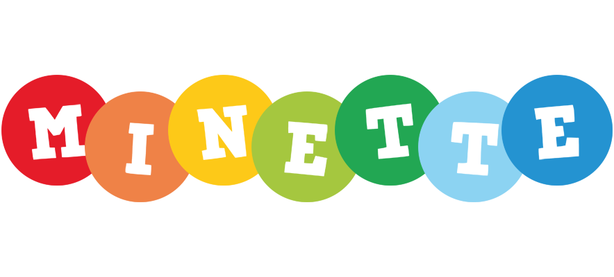 Minette boogie logo