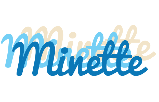 Minette breeze logo
