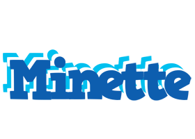 Minette business logo