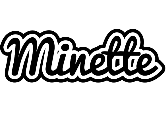 Minette chess logo