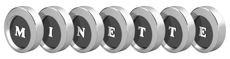 Minette coins logo