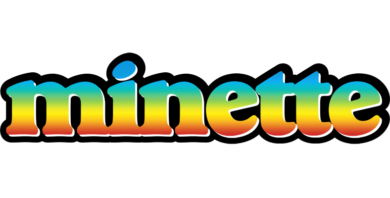 Minette color logo