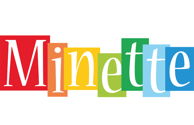 Minette colors logo