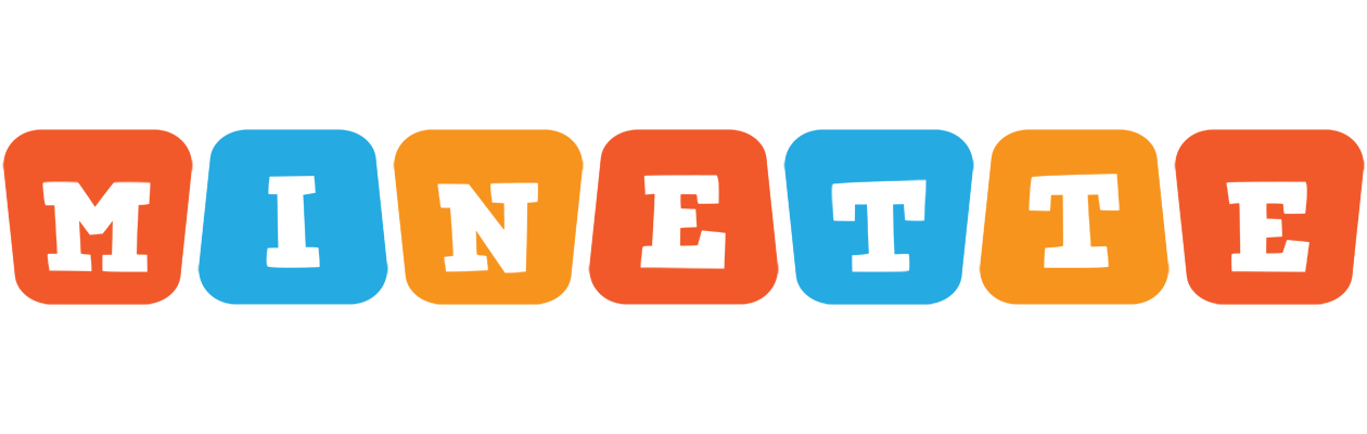 Minette comics logo