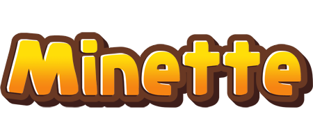 Minette cookies logo
