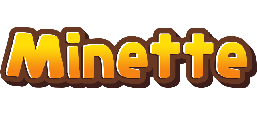 Minette cookies logo