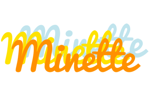 Minette energy logo