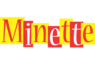 Minette errors logo
