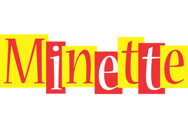 Minette errors logo