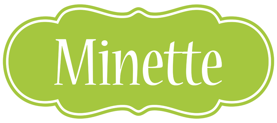 Minette family logo