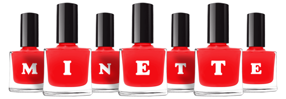 Minette fashion logo
