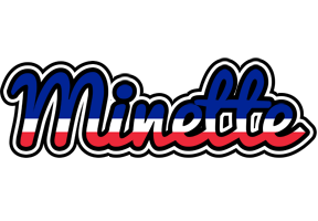 Minette france logo