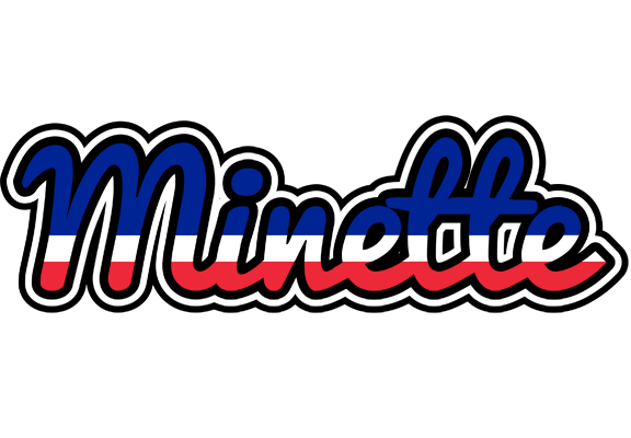 Minette france logo