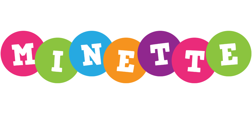 Minette friends logo
