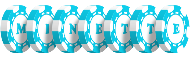 Minette funbet logo