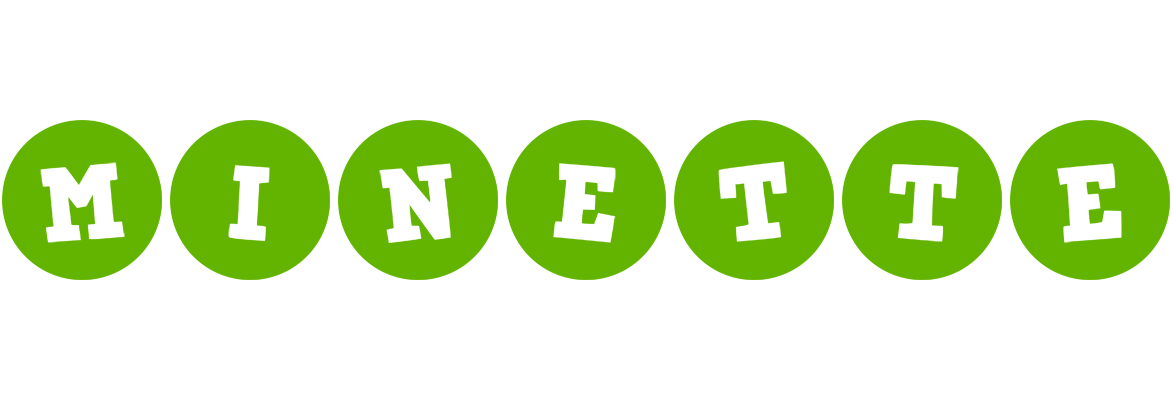 Minette games logo